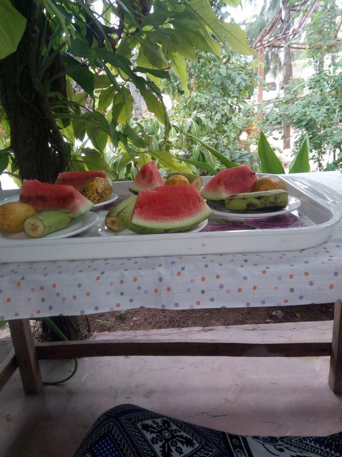 Asiya Beach Bungalow ナングウィ エクステリア 写真